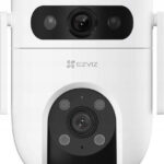 EZVIZ H9c Dual 2K Dome IP security camera Outdoor 2304 x 1296 pixels Ceiling/Wall/Pole