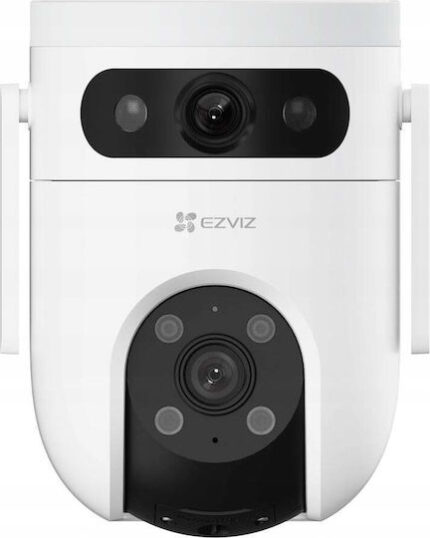 EZVIZ H9c Dual 2K Dome IP security camera Outdoor 2304 x 1296 pixels Ceiling/Wall/Pole