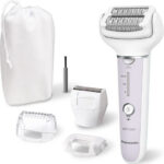 Panasonic Epilator Wet & Dry white ES-EY30-V503 ESEY30V503 (ES-EY30-V503)