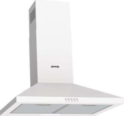 Gorenje Chimney Vent Hood 60cm White