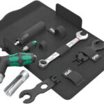Wera 9524 Photovoltaic Mounting Tool Set 1