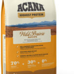 ACANA Highest protein Wild Prairie Dog - dry dog food - 11 4kg