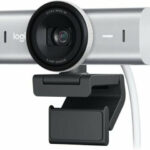 Logitech Master Series MX Brio Livestream-Kamera LivestreamKamera lightgrey (960-001554) (960001554)