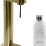 Stelton Brus Carbonator brushed brass