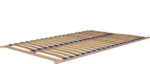 Flexible frame for bed 140x200