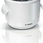 Bosch MUZS2EB ice cream maker 0.55 L White