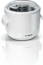 Bosch MUZS2EB ice cream maker 0.55 L White