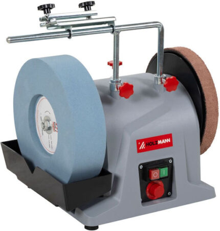 Holzmann NTS250S Wet and Dry Grinder