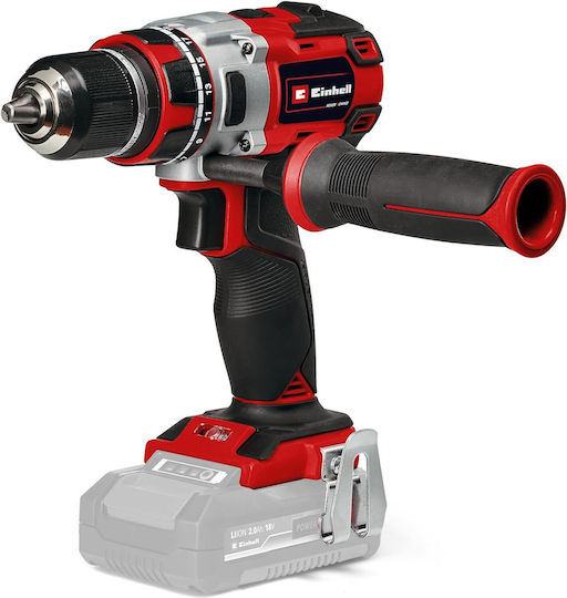 xlarge_20240620111751_einhell_tp_cd_18_80_li_drapanokatsavido_mpatarias_brushless_18v_solo_4514300.jpeg Einhell TP-CD 18/80 Li BL-Solo Keyless 1.41 kg Black Red - Image 1
