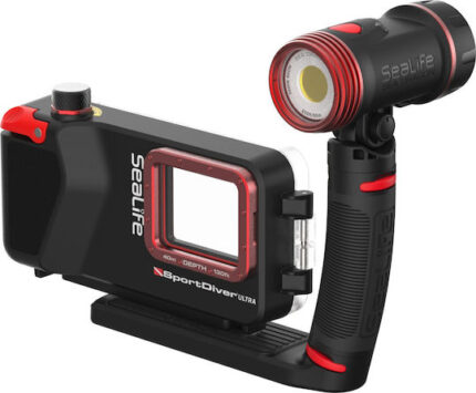 SeaLife SportDiver Ultra Pro (SL406) Underwater Housing Smart