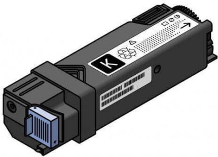 Toshiba Toner T-528E-R T528ER Toner-Kit TonerKit Black Schwarz Return (6B000000947)