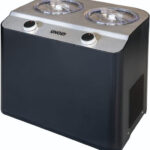 Unold 48835 Doppio nero Ice Cream Machine