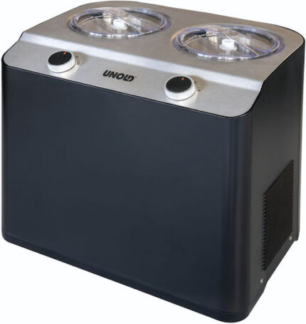 Unold 48835 Doppio nero Ice Cream Machine