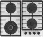 Gorenje GTW642SYW White Built-in 60 cm Gas 4 zone(s)