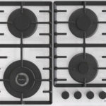 Gorenje GTW642SYW White Built-in 60 cm Gas 4 zone(s)