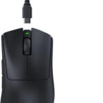 Razer Mouse DeathAdder V3 HyperSpeed (RZ01-05140100-R3G1) (RZ0105140100R3G1)