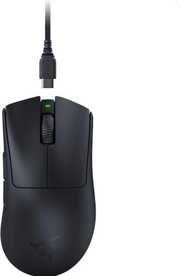 xlarge_20240628115216_razer_deathadder_v3_hyperspeed_gaming_pontiki_26000_dpi_mayro.jpeg Razer Mouse DeathAdder V3 HyperSpeed (RZ01-05140100-R3G1) (RZ0105140100R3G1) - Image 1