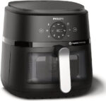 Philips 2000 series NA231/00 Airfryer 6.2 L (Silver)