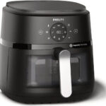 Philips 2000 series NA231/00 Airfryer 6.2 L (Silver)