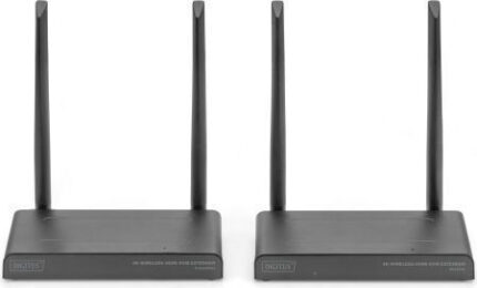 Digitus 4k Wireless Hdmi Kvm HDMI Extender DS-55328 4016032491248