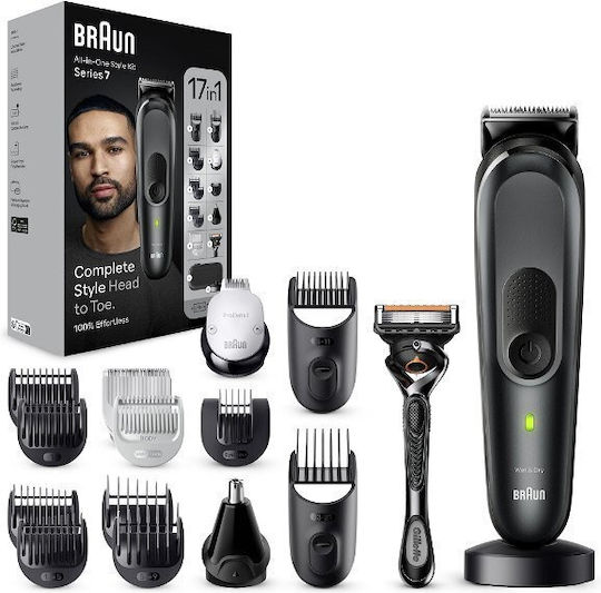 xlarge_20240704121549_braun_series_7_trimmer_michani_mgk7491.jpeg Trimmer Braun MGK7491 Black - Image 1