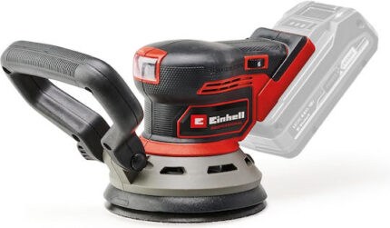 Einhell TP-RS 18/32 Li BL - Solo Floor sander 24000 RPM Black  Red