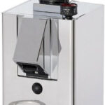 La Pavoni Coffeegrinder (LPGKBS02EU) Nuovo Kube Mill cromo