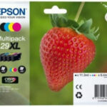 Epson Claria Home Multipack 29XL BK/C/M/Y                  T 2996