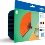 Brother Ink LC 129XL Rainbow-Pack RainbowPack (LC129XLVALBPDR)