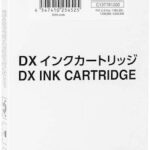 Fujifilm DX Ink Cartridge 200 ml cyan