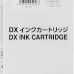 Fujifilm DX Ink Cartridge 200 ml pink