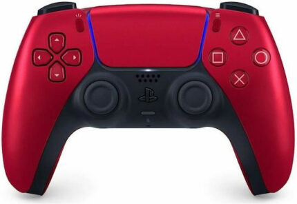 Sony DualSense Red Bluetooth/USB Gamepad Analogue / Digital PlayStation 5