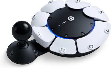 Sony Access Controller PS white