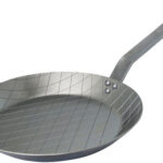 De Buyer Steak Pan Mineral B Element, 28cm