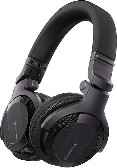 xlarge_20240710161907_pioneer_hdj_cue1_ensyrmata_on_ear_dj_akoustika_mayra.jpeg Pioneer HDJ-CUE1 - DJ headphones black - Image 1