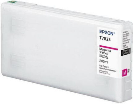 Epson ink cartridge magenta T 782 200 ml             T 7823N