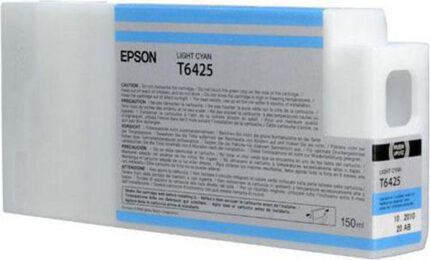 Epson ink cartridge light cyan T 782 200 ml             T 7825N