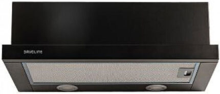 ΑΠΟΡΡΟΦΗΤΗΡΑΣ ΣΥΡΟΜΕΝΟΣ OMEGA PLUS BLACK 60