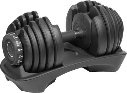 REBEL ACTIVE Hantel automat 24 kg