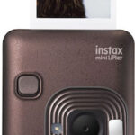 Fujifilm instax mini LiPlay dark bronze