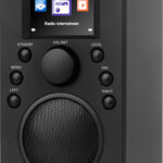 Krüger&Matz KM0818.1 Internet Radio Black