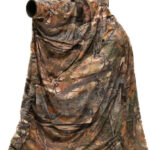 Buteo Photo Gear Bag Hide lightweight light brown