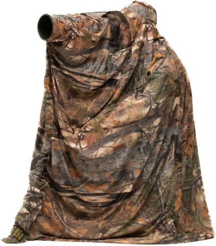 Buteo Photo Gear Bag Hide lightweight light brown