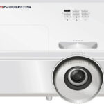 ScreenPlay Projector DLP Λάμπας LED Πράσινος - SP224