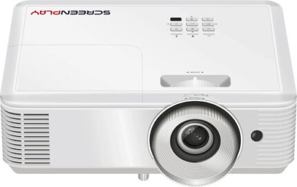 ScreenPlay Projector DLP Λάμπας LED Πράσινος - SP224