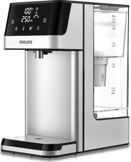 Philips Electr. Heating Water Dispenser with Filter ADD5910M