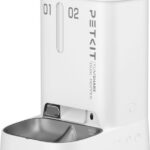 PETKIT YumShare Dual-Hopper with Camera (P591)