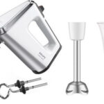Krups GN 9121 3 Mix 9000 Deluxe