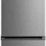 Midea Fridge-Freezer 270lt NoFrost H180xW54.5xD62.5cm Inox MDRB380FGE02A