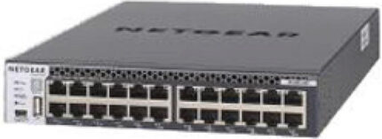Netgear Switch XSM4324CS-100NES XSM4324CS100NES (XSM4324CS-100NES)